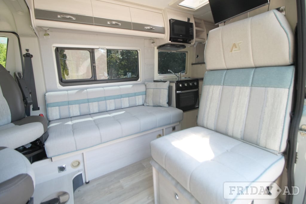Auto-Sleepers Symbol 2020 for sale - Motorhomes & Caravans in Bradford