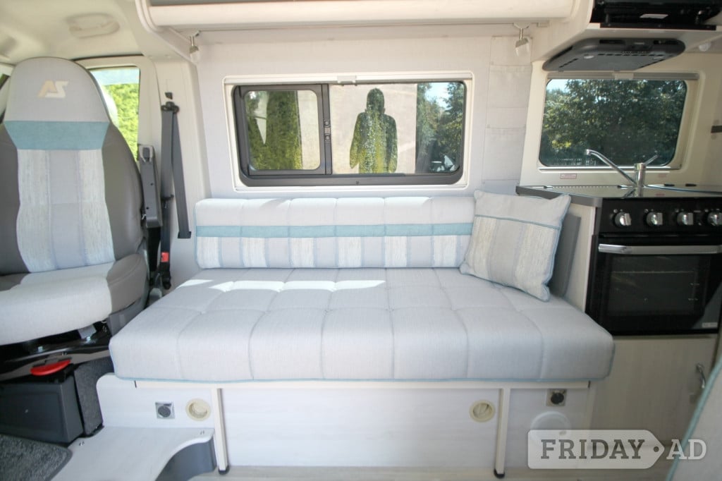 Auto-Sleepers Symbol 2020 for sale - Motorhomes & Caravans