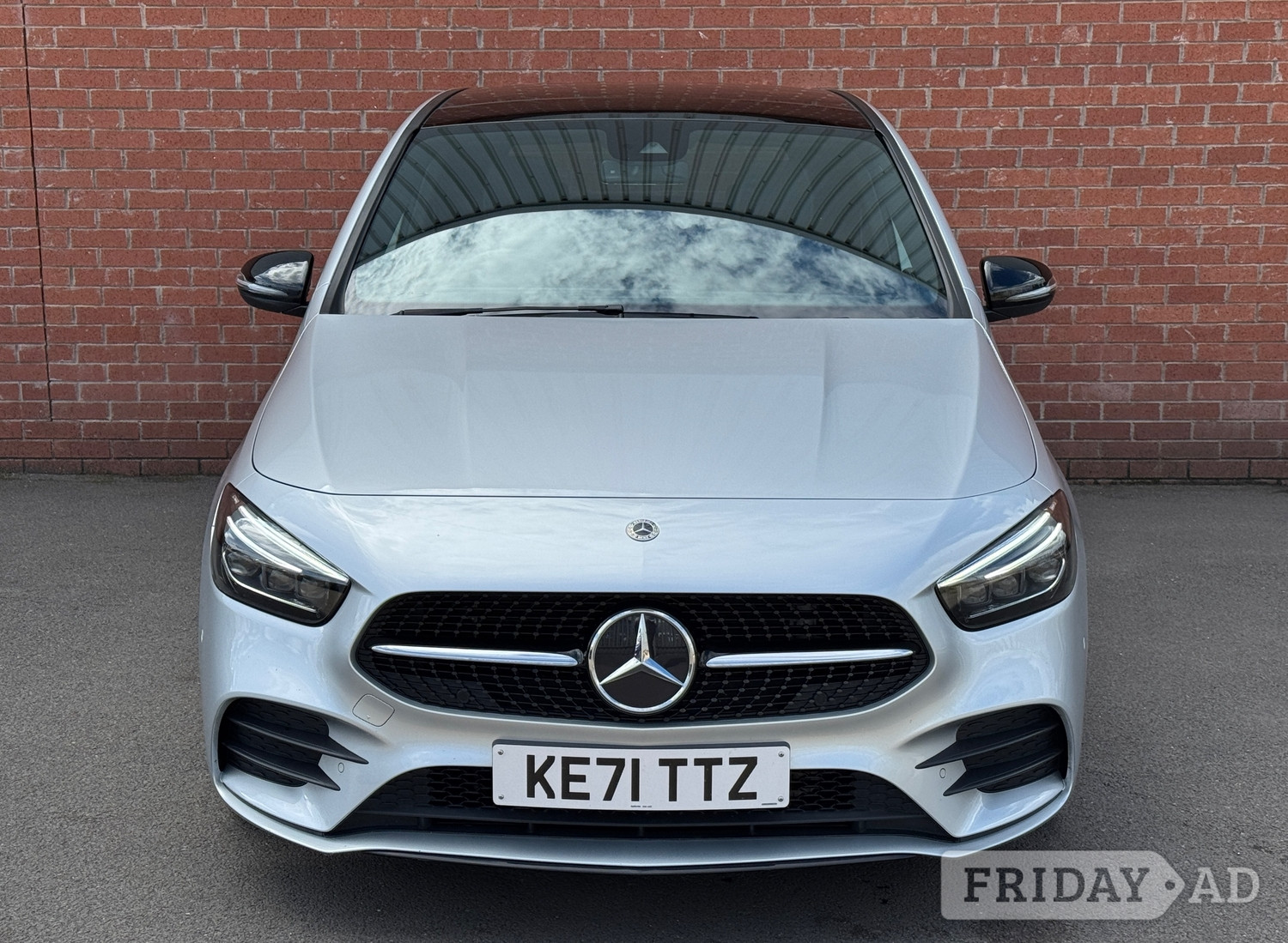 Mercedes-Benz B Class 2021 - Cars in Doncaster