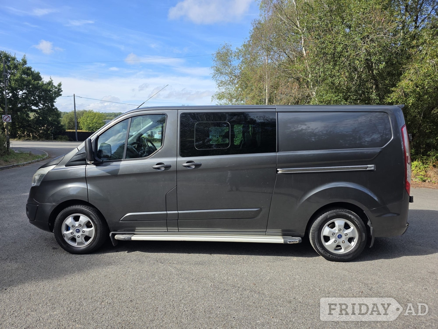 Ford Transit Custom 2016 - Vans & Commercial Vehicles