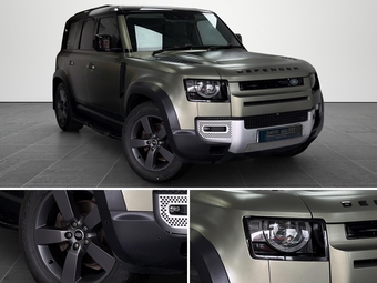 Land Rover Defender 110 2020