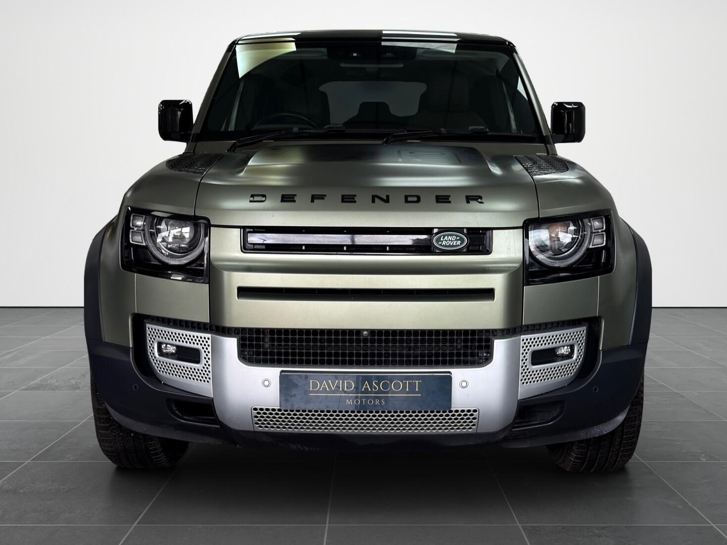 Land Rover Defender 110 Ealing