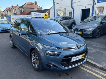 Citroen C4 Picasso 2015