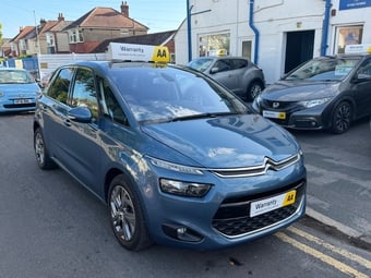Citroen C4 Picasso 2015