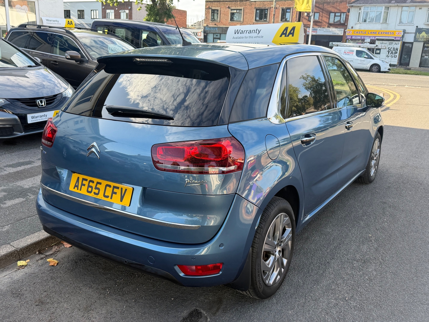 Citroen C4 Picasso Bournemouth