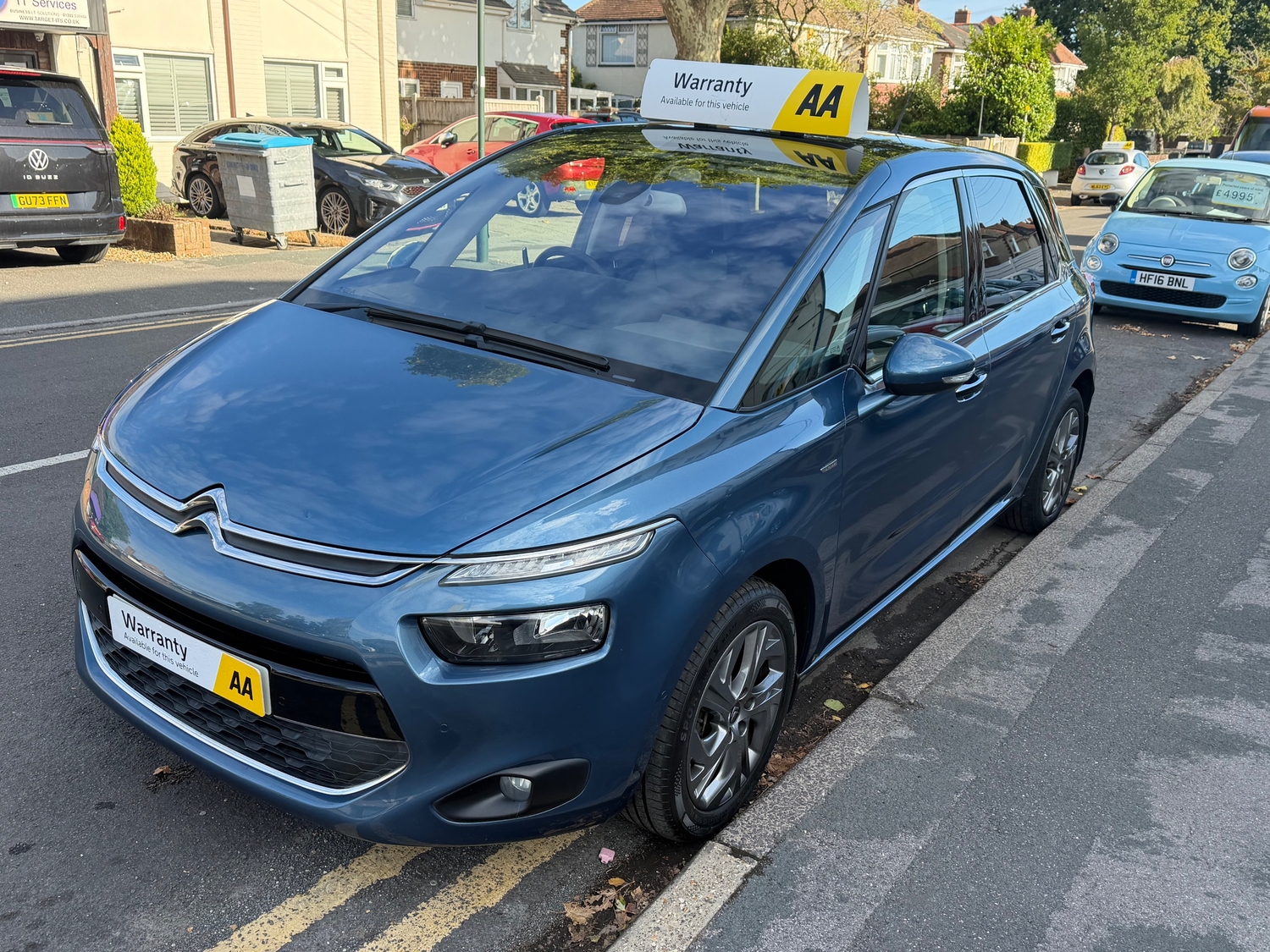 Citroen C4 Picasso 2015 - Cars in Bournemouth