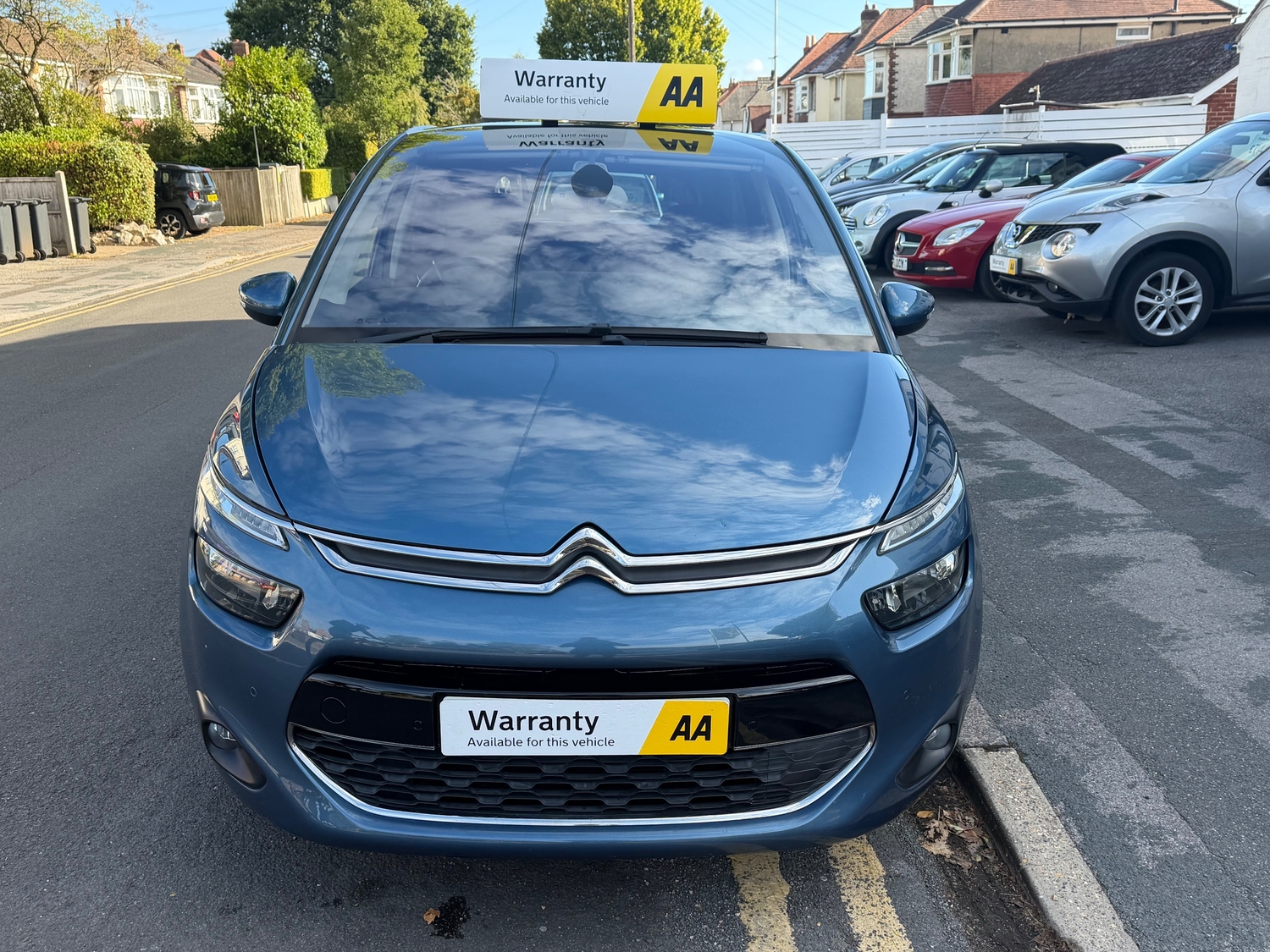 Citroen C4 Picasso 2015 - Cars