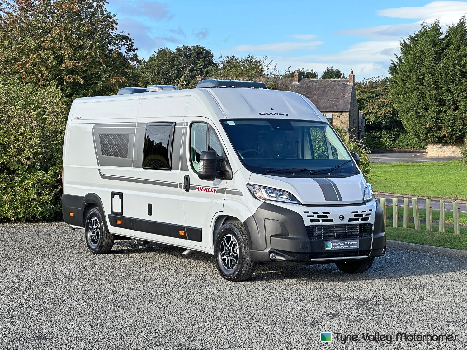 Swift Merlin 164 2027 for sale in Newcastle Upon Tyne