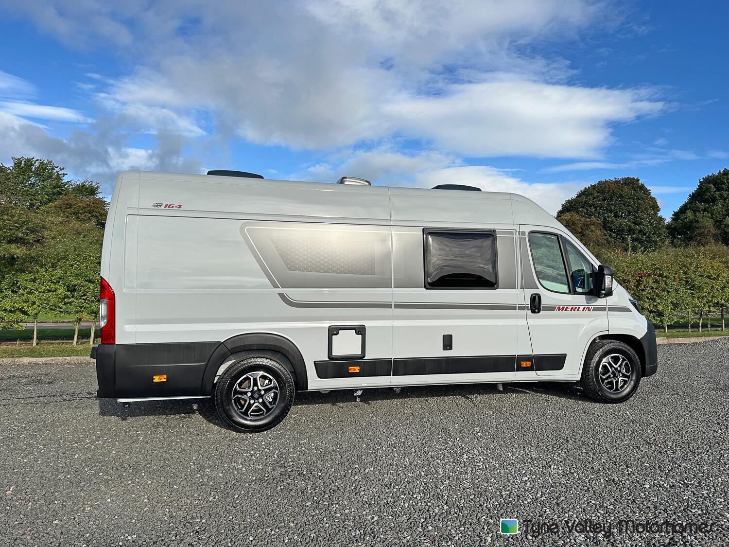 Swift Merlin 164 2027 for sale - Motorhomes & Caravans in Newcastle Upon Tyne