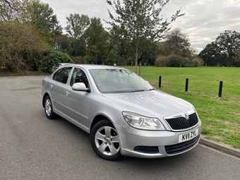 Skoda Octavia 2011