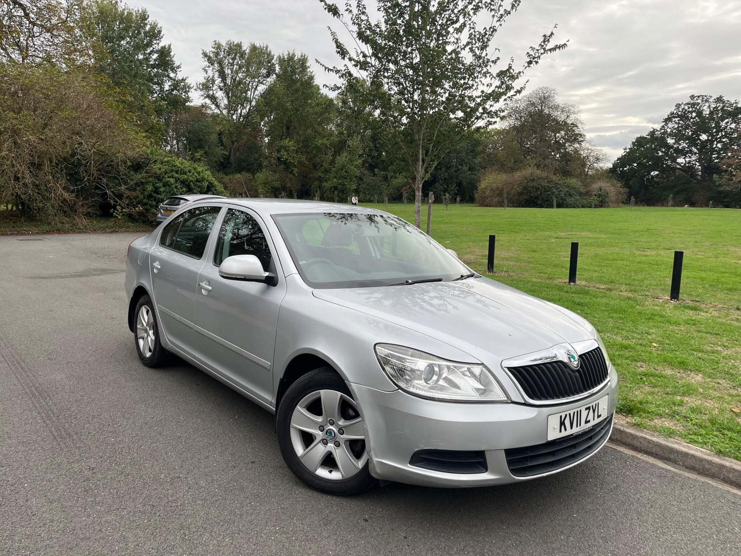 Skoda Octavia Bedford