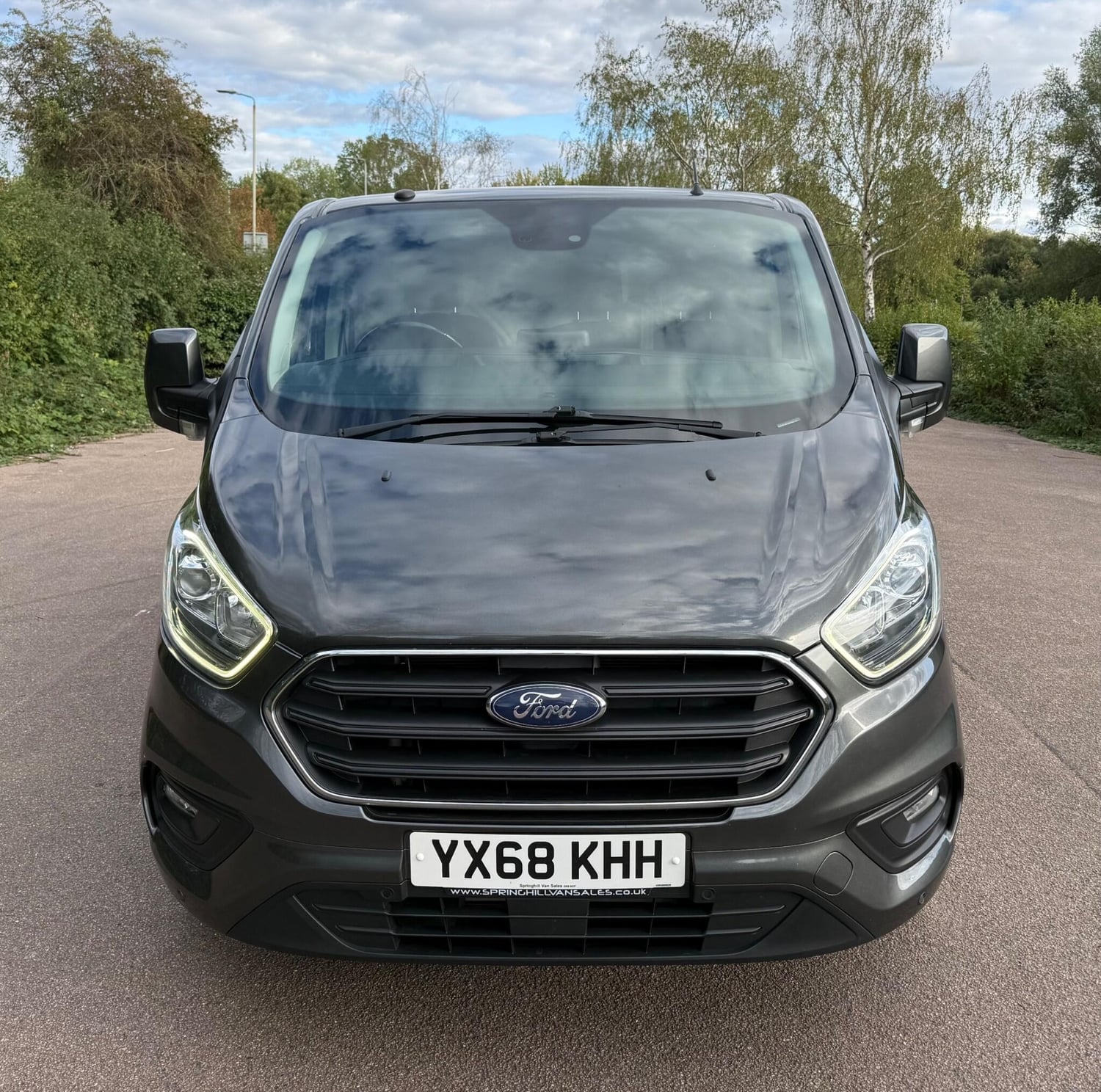 Ford Transit Custom Waltham Abbey