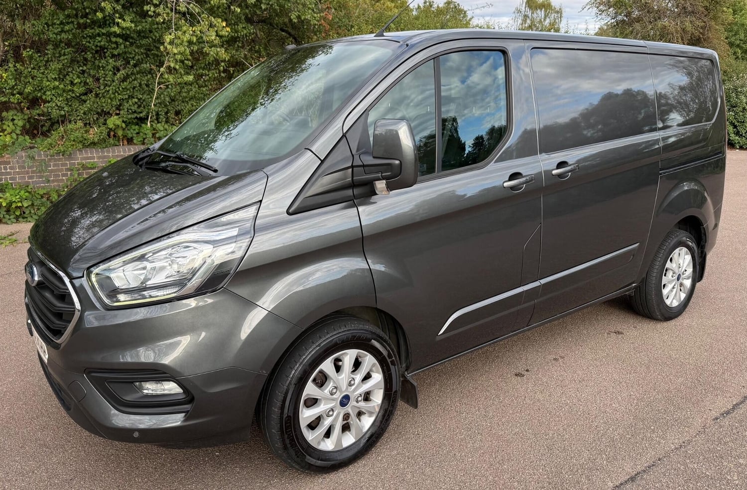 Ford Transit Custom 2018 - Vans & Commercial Vehicles in Waltham Abbey