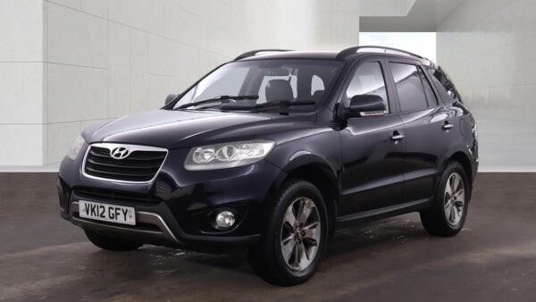 Hyundai Santa Fe Birmingham