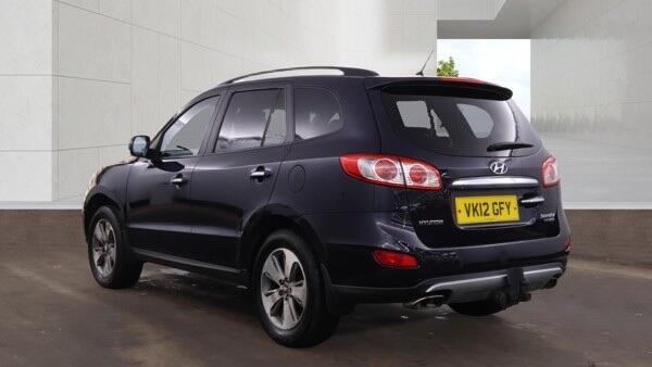 [ berth ]Hyundai Santa Fe