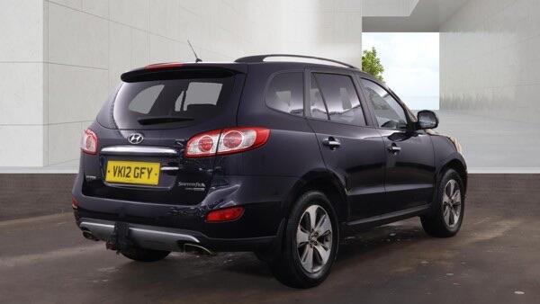 Hyundai Santa Fe 2012 - Cars in Birmingham
