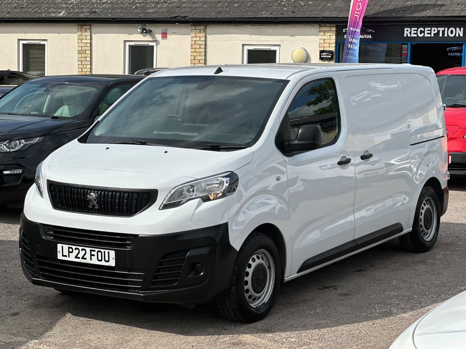 [ berth ]Peugeot Expert