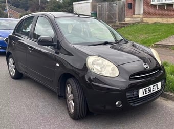 Nissan Micra 2011