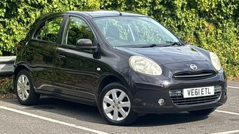 Nissan Micra 2011