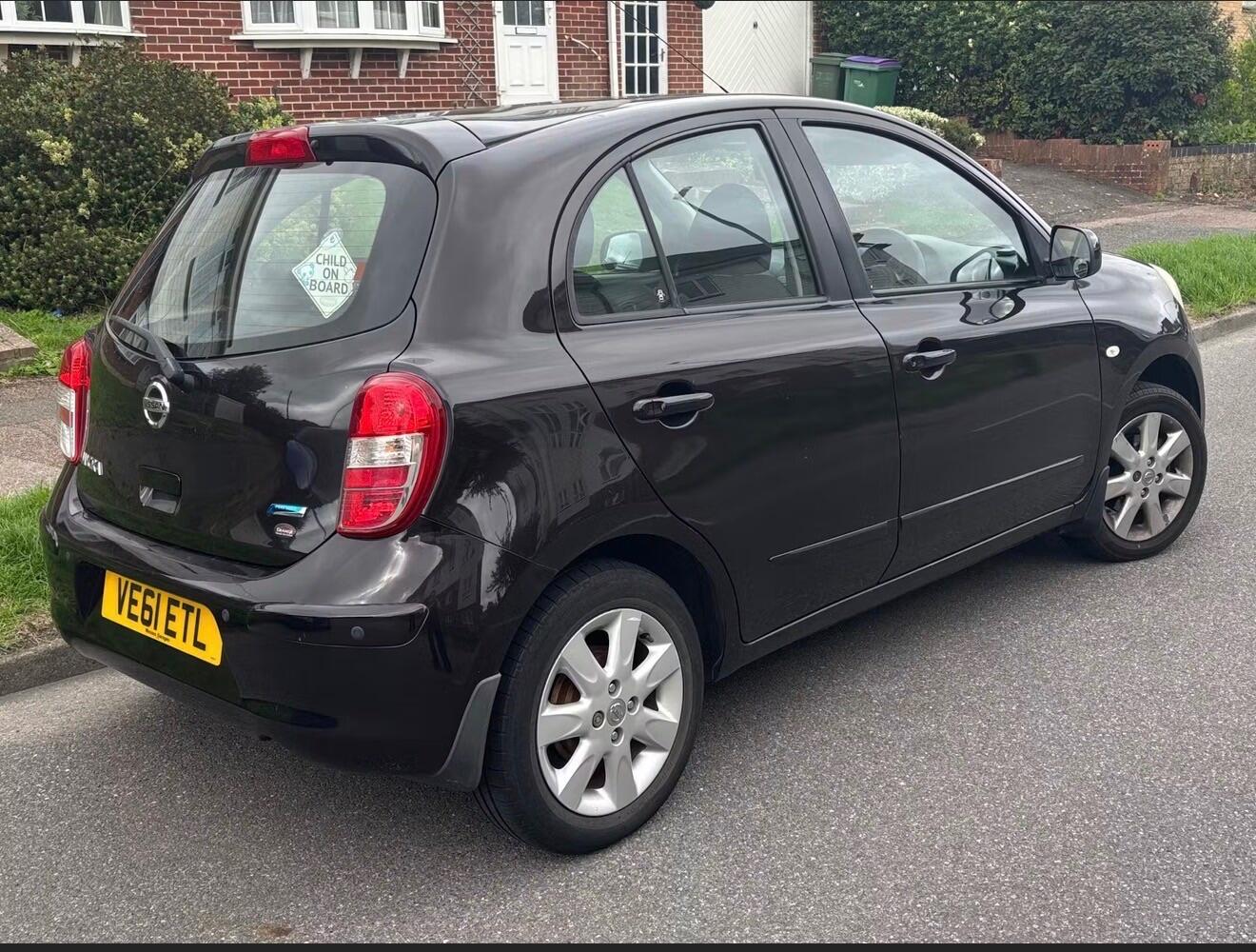 Nissan Micra Ealing