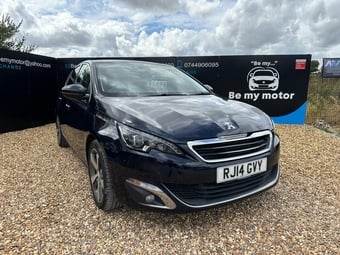 Peugeot 308 2014