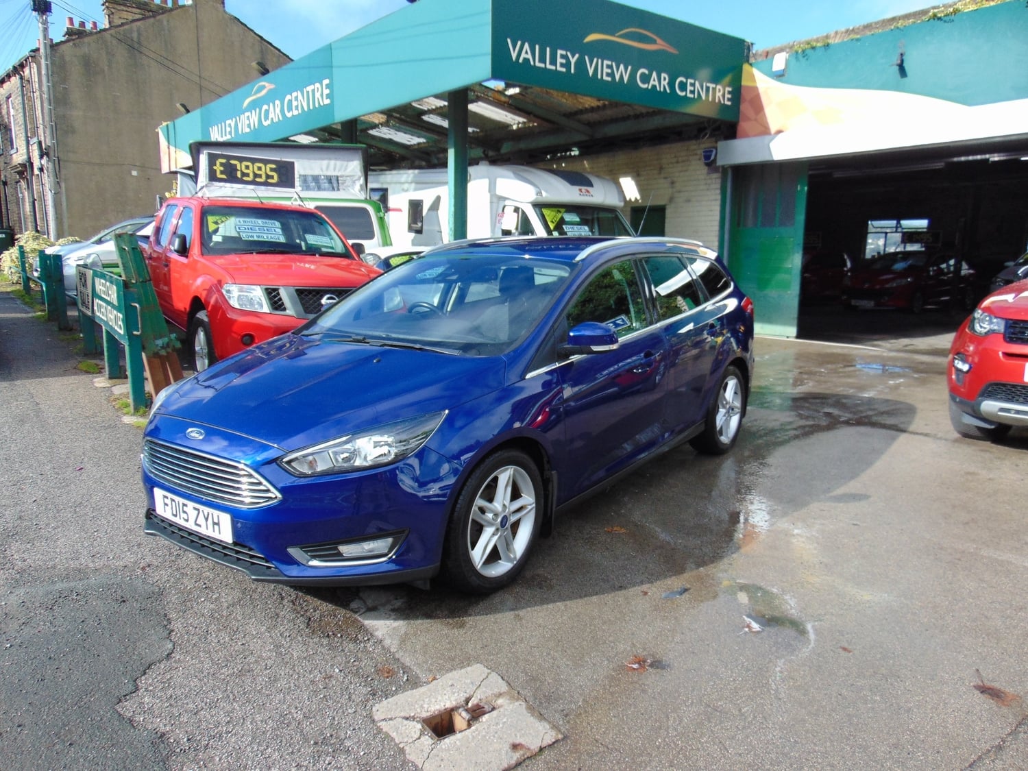 Ford Focus Keighley
