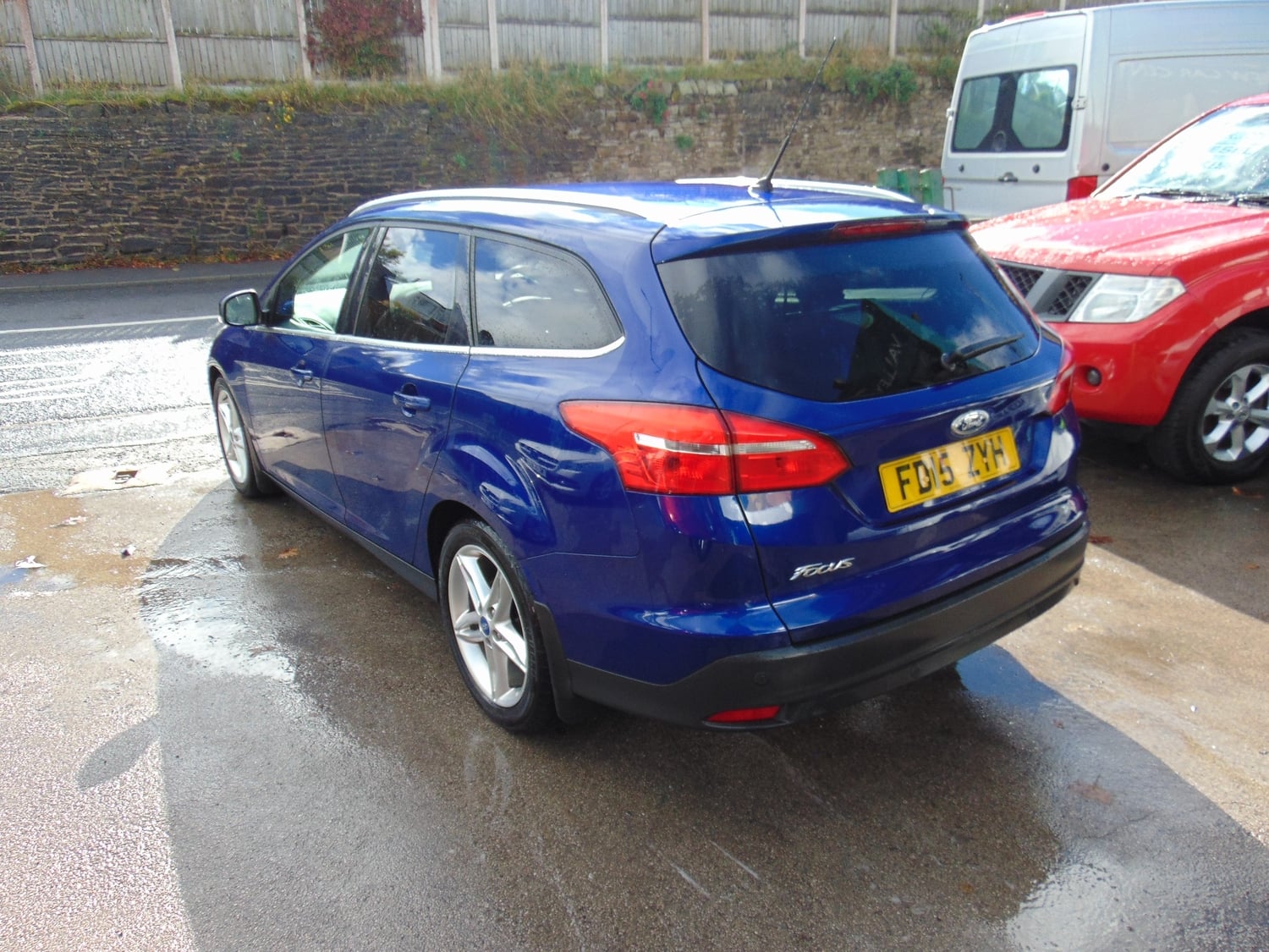 [ berth ]Ford Focus