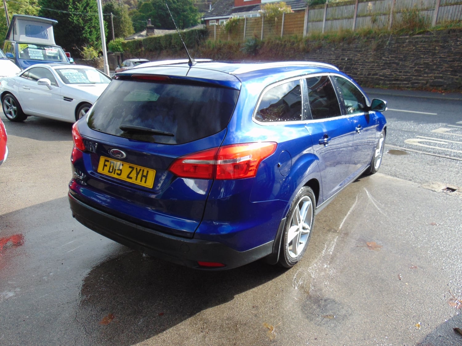 Ford Focus 2015 - Cars in Keighley