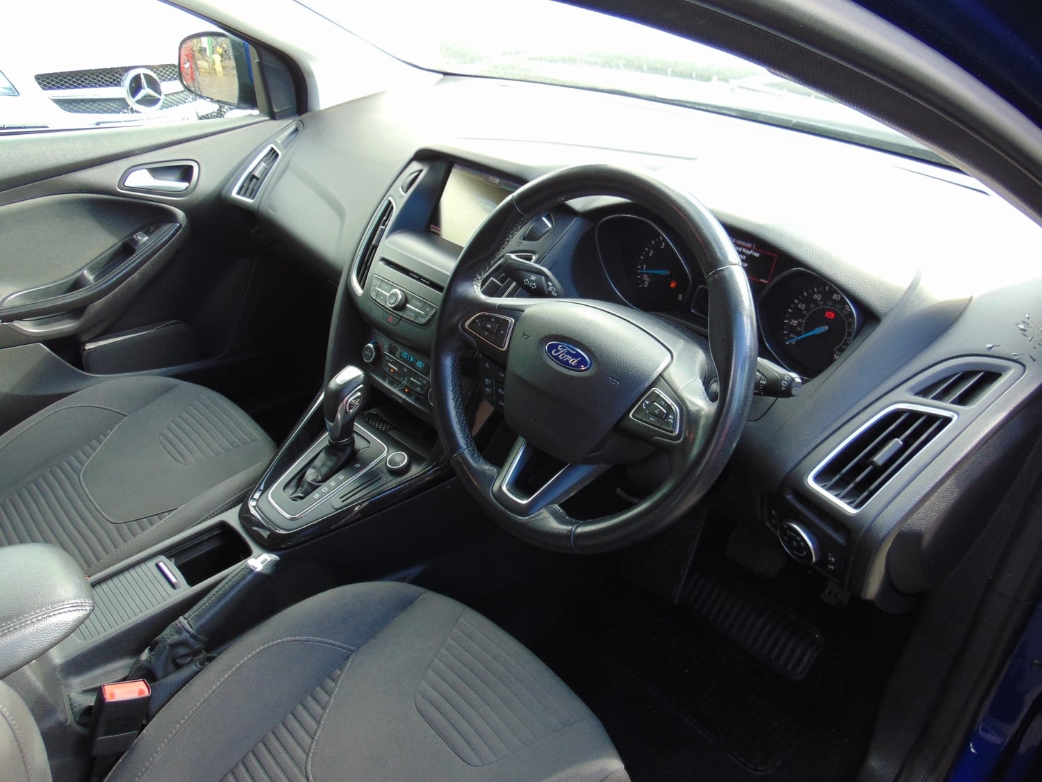 Ford Focus 2015 - Cars