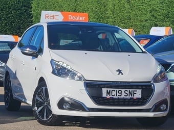 Peugeot 208 2019