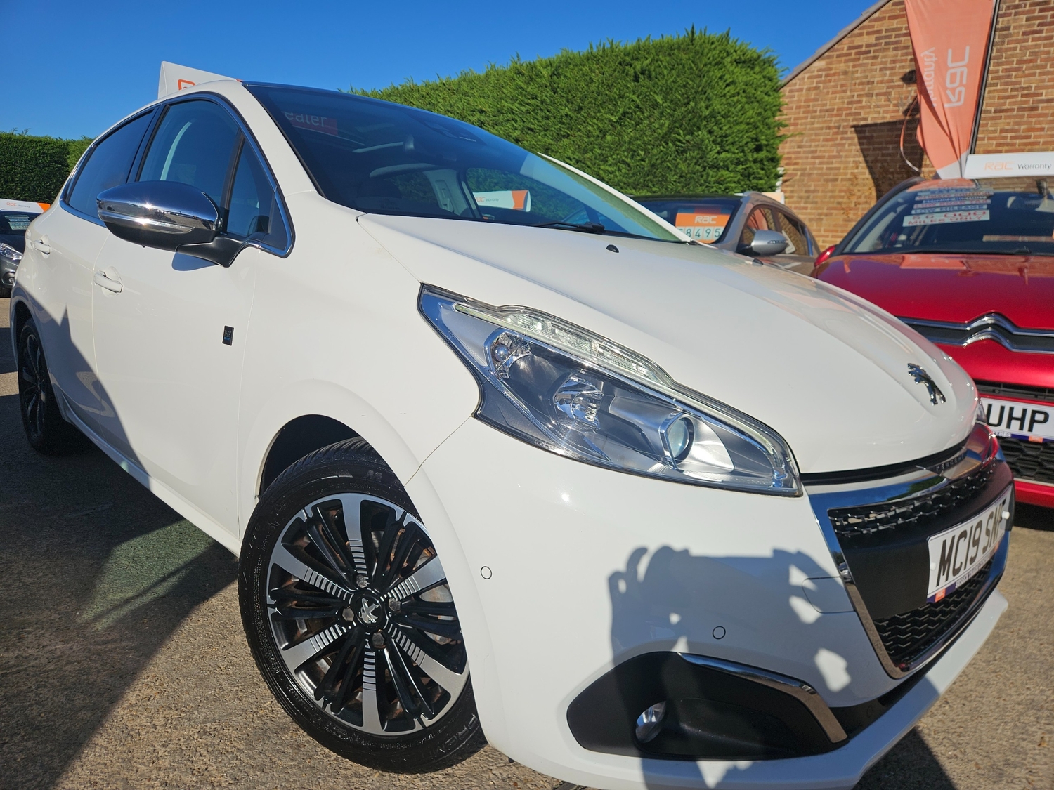 Peugeot 208 Eastbourne