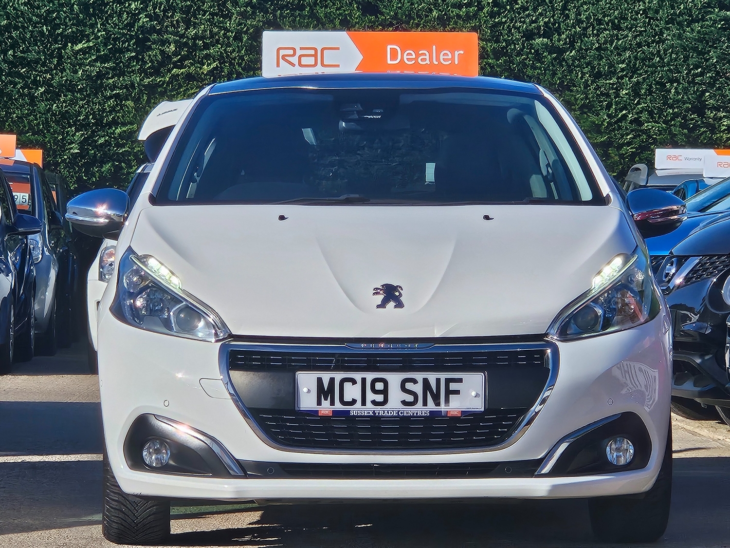 Peugeot 208 2019 - Cars in Eastbourne