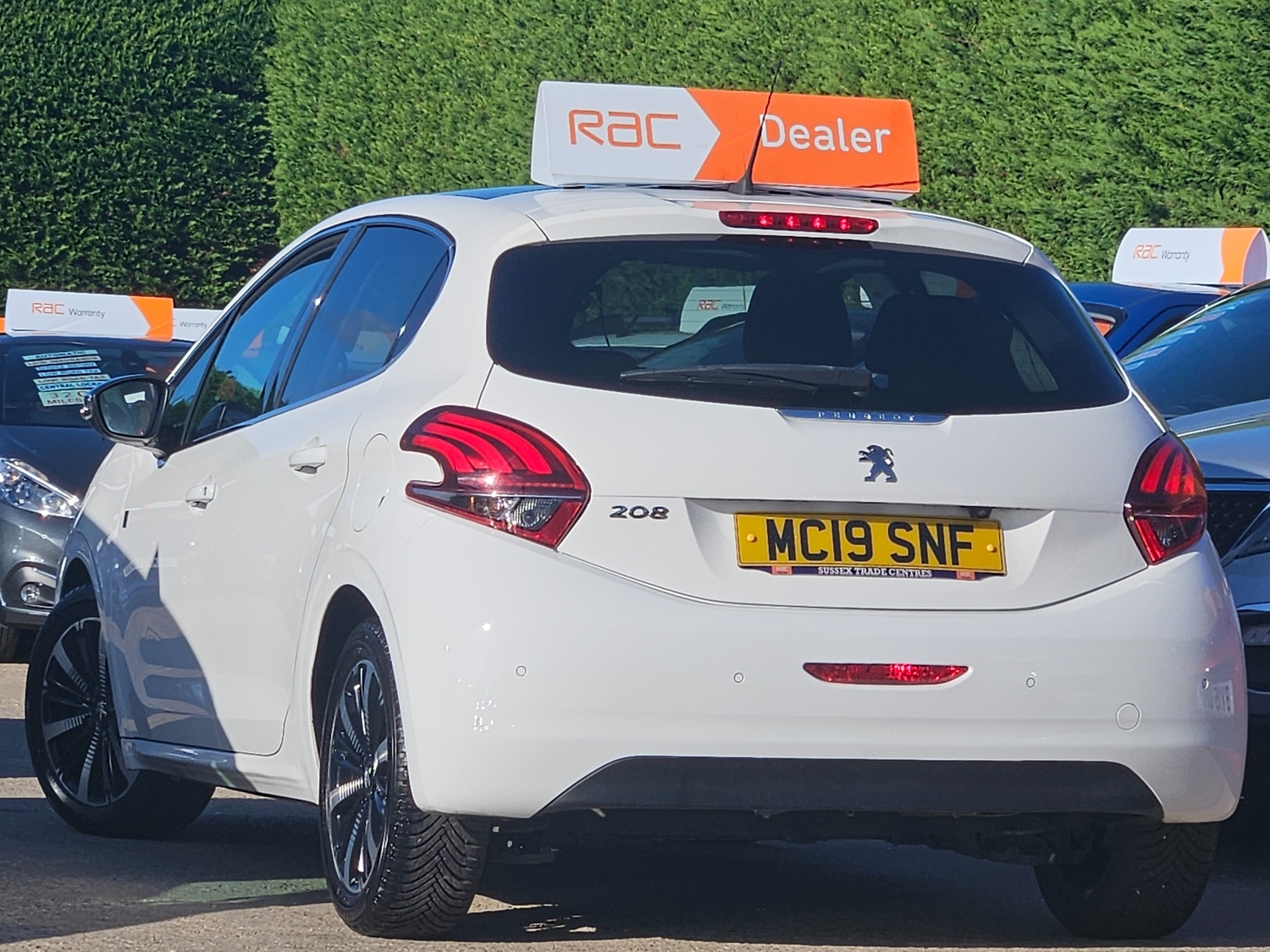 Peugeot 208 2019 - Cars