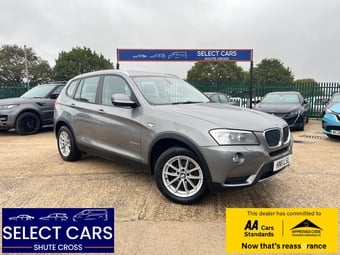 BMW X3 2011