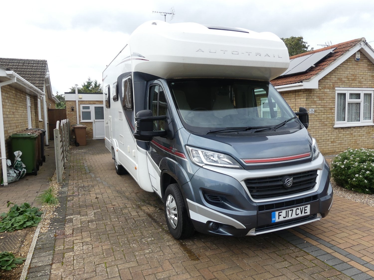 Fiat Imala 734 Peterborough