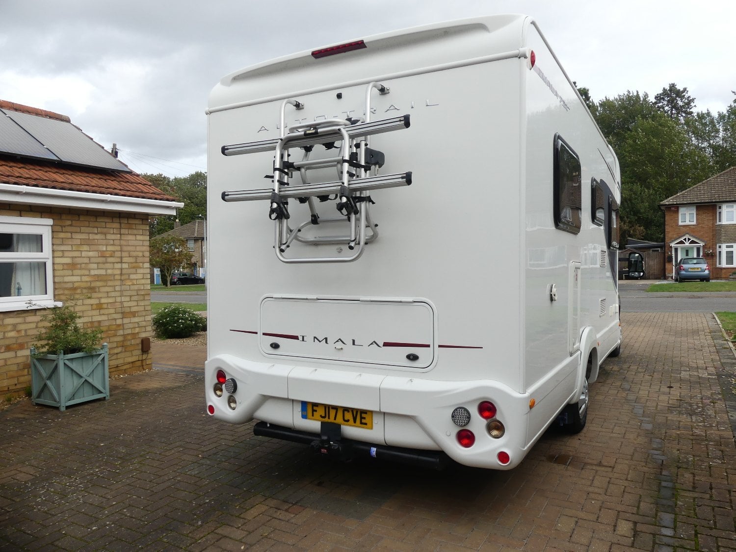 Fiat Imala 734 2017 for sale - Motorhomes & Caravans in Peterborough