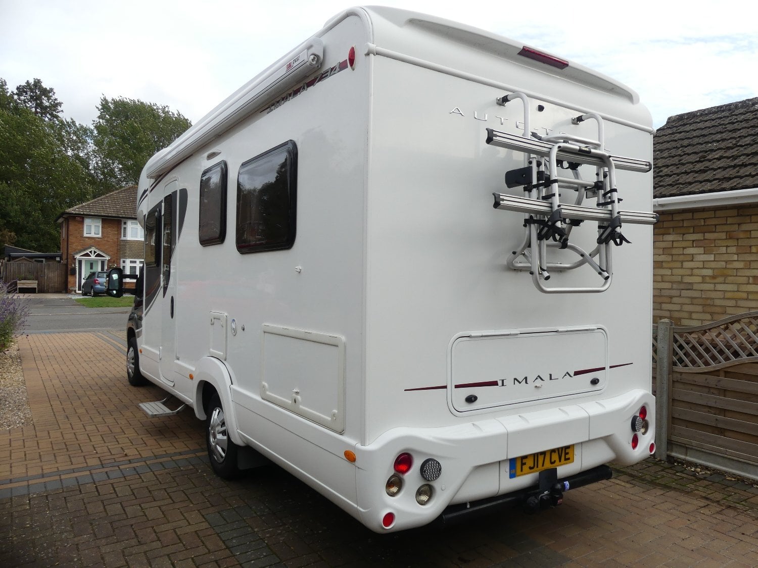 Fiat Imala 734 2017 for sale - Motorhomes & Caravans