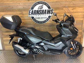 Honda ADV 2024