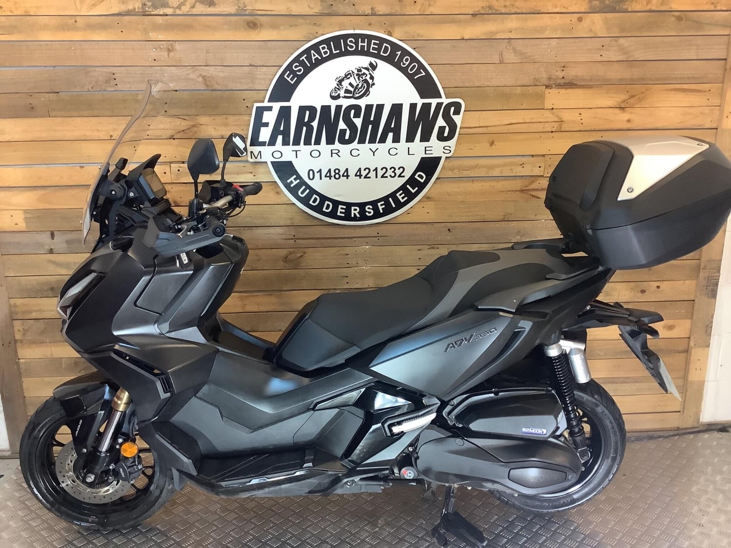 Honda ADV Huddersfield