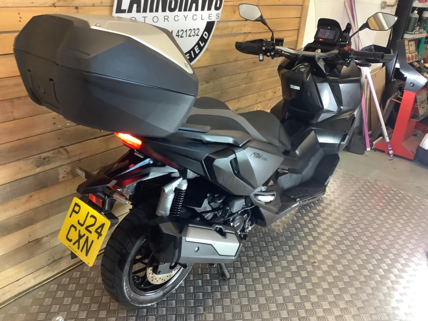 Honda ADV 2024 - Motorbikes, Scooters & Quads in Huddersfield