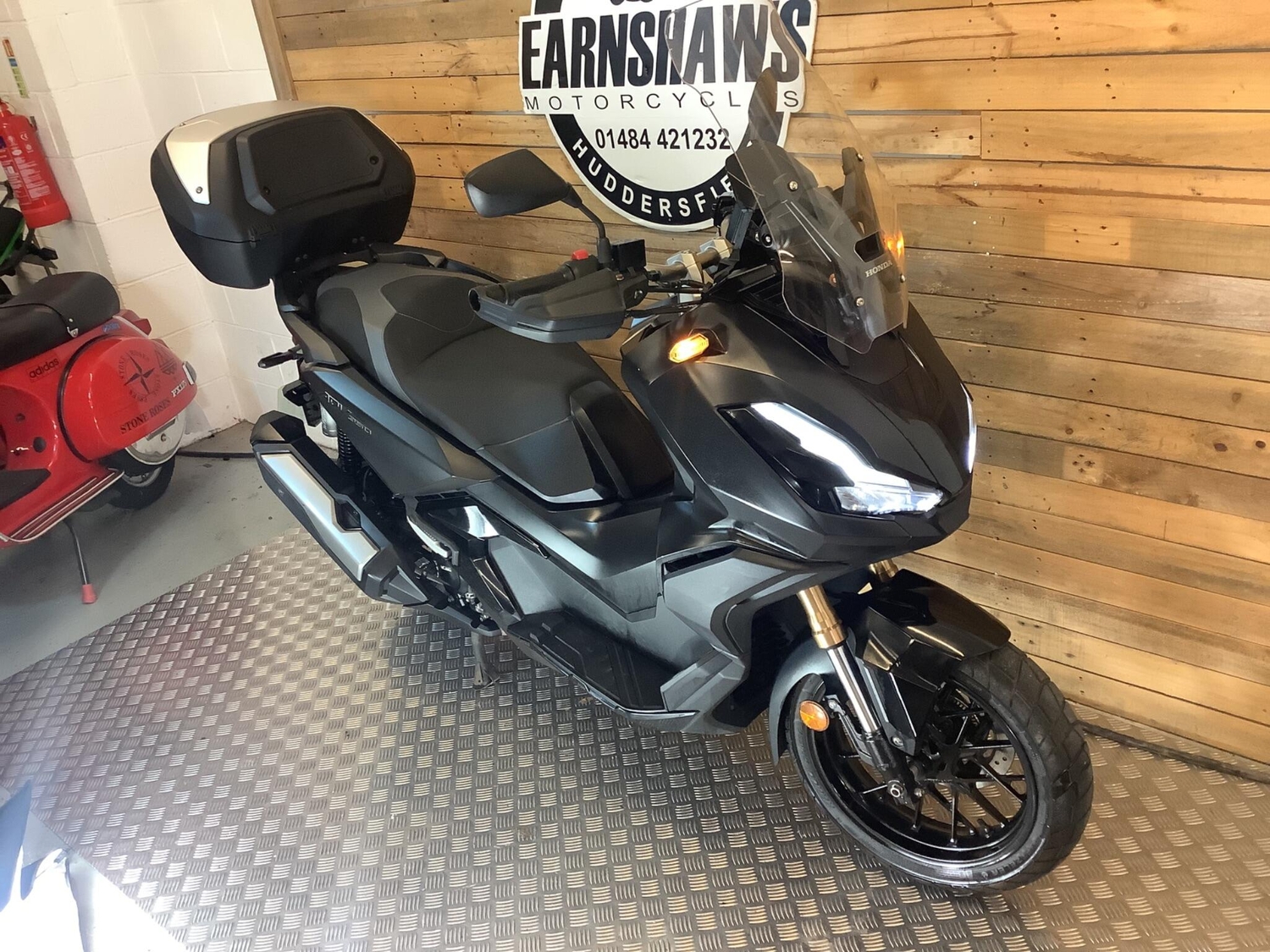 Honda ADV 2024 - Motorbikes, Scooters & Quads