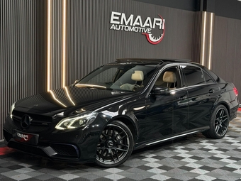 Mercedes-Benz E Class 2014