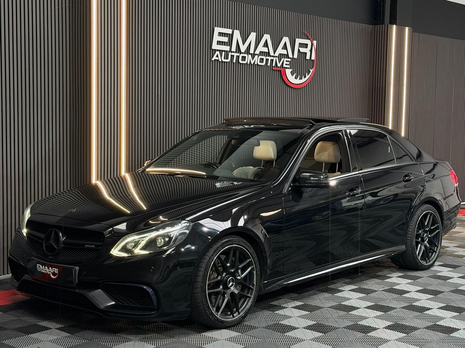 Mercedes-Benz E Class Lambeth