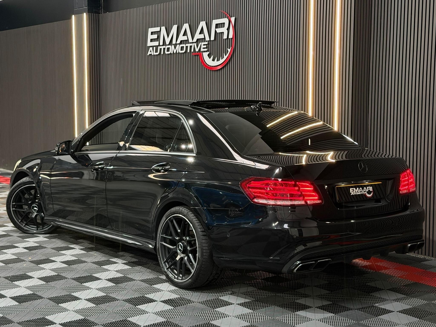 Mercedes-Benz E Class 2014 - Cars in Lambeth