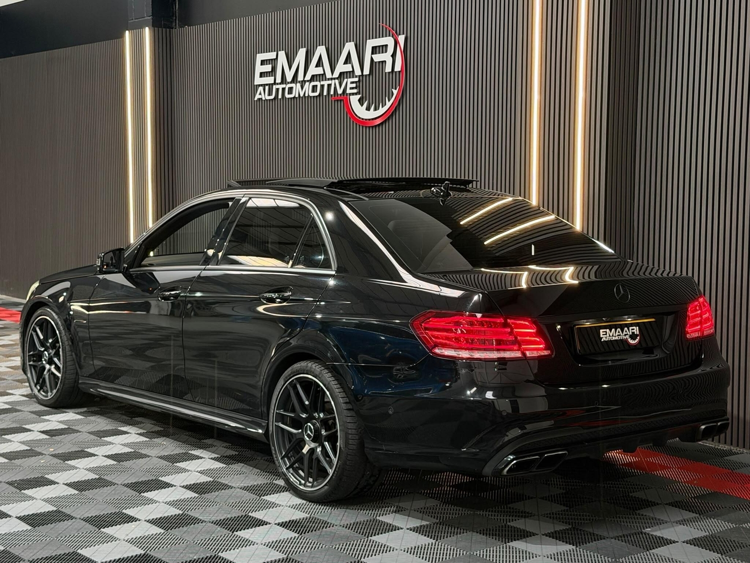 Mercedes-Benz E Class 2014 - Cars