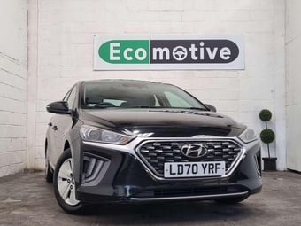 Hyundai Ioniq 2020