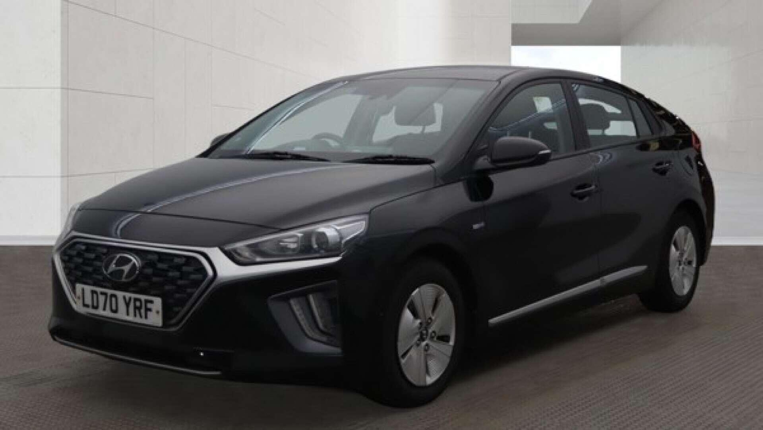 Hyundai Ioniq Uxbridge
