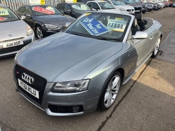 Audi S5 2011