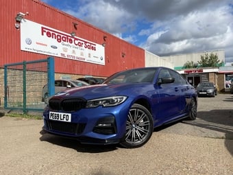 BMW 3 Series 2019