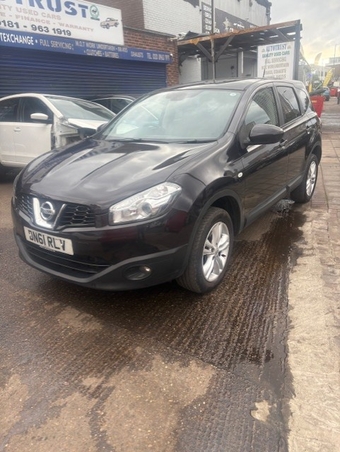 Nissan Qashqai+2 2012